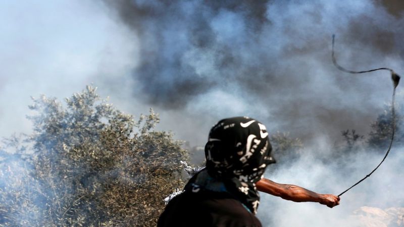 فلسطين المحتلة: قوات الاحتلال تقتحم بلدة بروقين غرب سلفيت