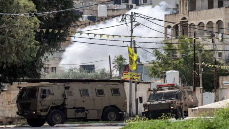 فلسطين: قوات الاحتلال تقتحم مخيم الدهيشة ومنطقة الدوحة جنوب بيت لحم