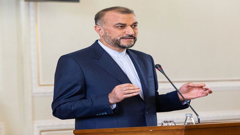  وزير الخارجية الإيراني: نعمل على ضمان أمن منطقة الخليج ونسعى لتطبيع العلاقات بين إيران ودول المنطقة