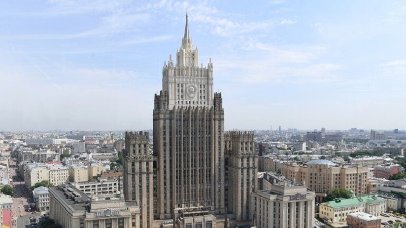 الخارجية الروسية: "الناتو" يتأرجح على شفا صراع مسلح مع روسيا