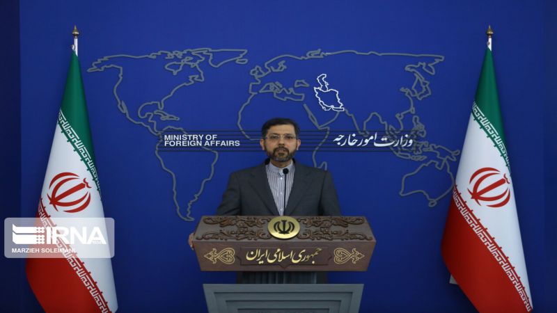 الخارجية الإيرانية: مزاعم وزير خارجية الاحتلال في أنقرة جزء من مؤامرة تستهدف العلاقات بين البلدين المسلمين