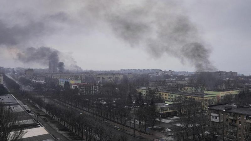 الدفاع الروسية: مقتل مئات من القوات الأوكرانية والمرتزقة 