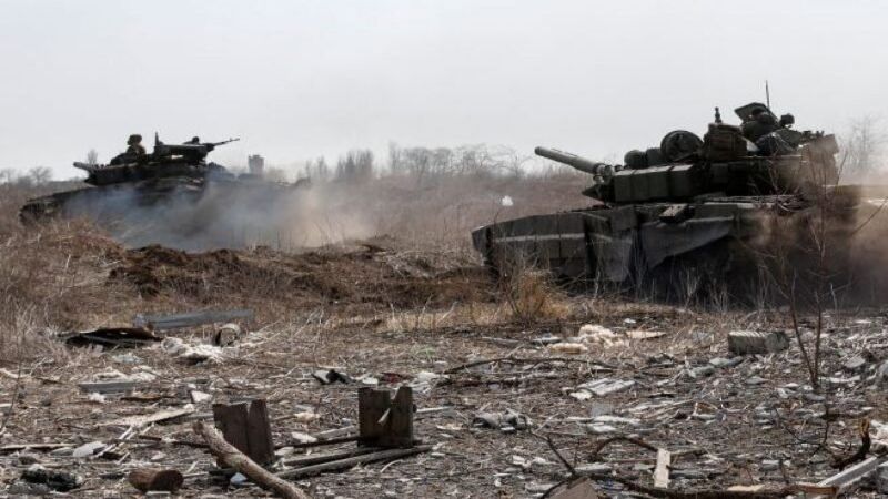 &nbsp;الدفاع الروسية: إسقاط ثلاث مقاتلات &quot;سو-25&quot; ومروحية &quot;مي-8&quot; للجيش الأوكراني