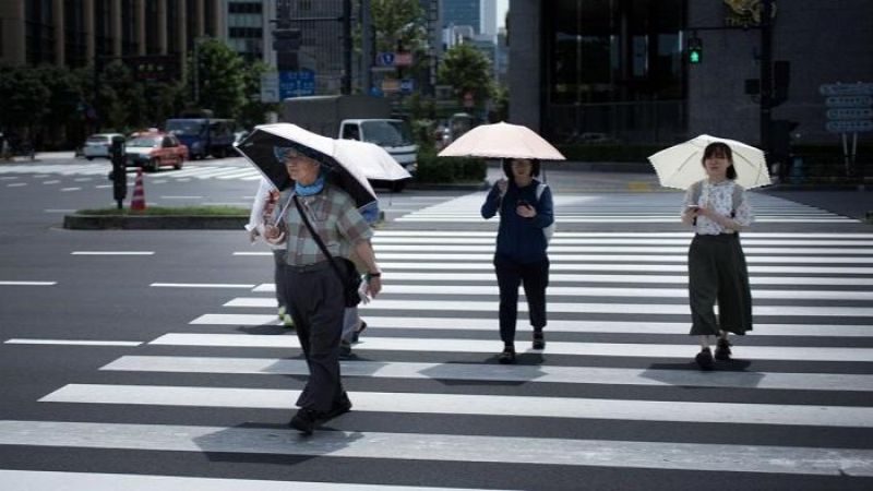 اليابان: الحكومة تطلب من المواطنين توفير الطاقة بسبب الحرّ