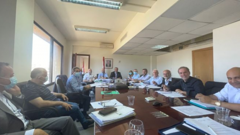 لبنان: وزارتا الصناعة والبيئة أقرّتا مشروع مرسوم تحديد آلية الترخيص للمقالع والكسارات