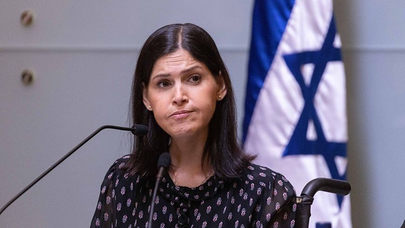 وزيرة الطاقة "الإسرائيلية": نعمل على حل الخلاف حول الحدود البحرية مع لبنان