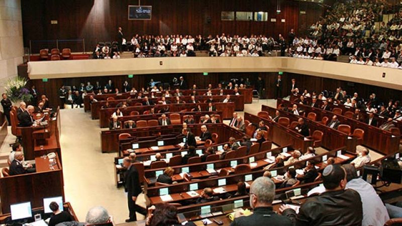 الكنيست الإسرائيلي يحدد الأول من تشرين الثاني/نوفمبر موعدًا لإجراء الانتخابات العامة