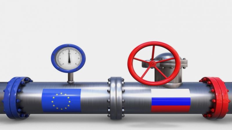التخلي السريع عن الغاز الروسي سيؤدي إلى ركود خطير في أوروبا