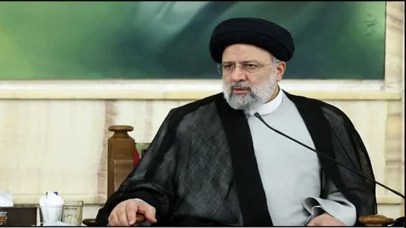 السيد رئيسي: اتهامات الغرب لإيران تزامنًا مع المفاوضات يبين عدم جدّيتهم