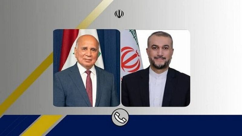إيران تطلب من الحكومة العراقية متابعة شؤون حجاجها