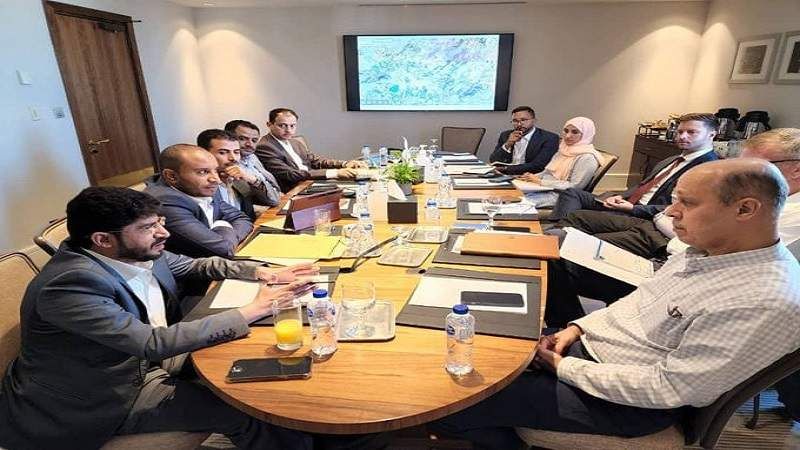 اجتماع يمني أممي في عمان بغياب ممثلي العدوان