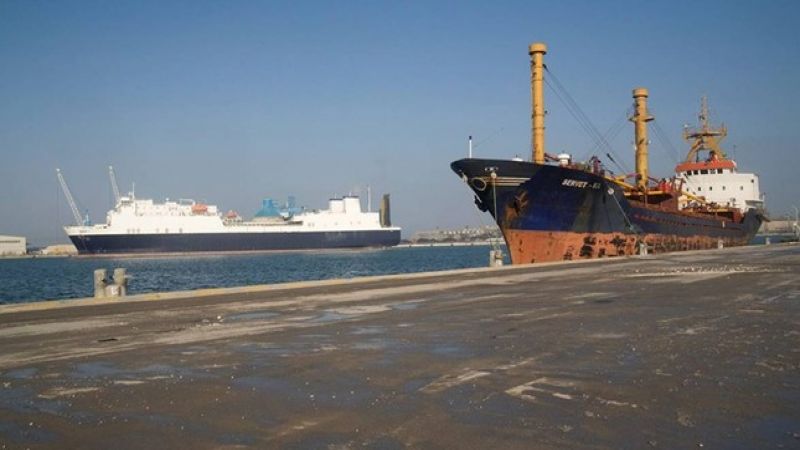 سوريا: وصول ناقلة نفط إيرانية جديدة إلى ميناء بانياس