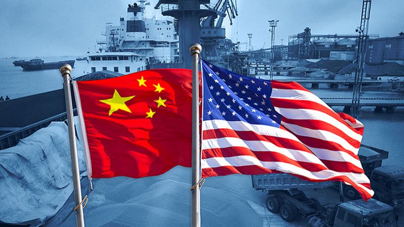 محادثات بين أميركا والصين لخفض الرسوم الجمركية على البضائع الصينية