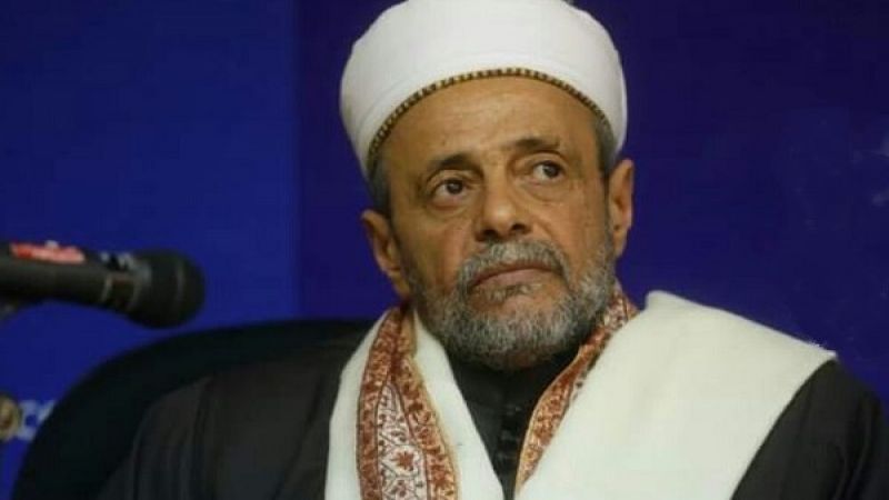 وفاة أمين عام رابطة علماء اليمن العلامة عبد السلام الوجيه