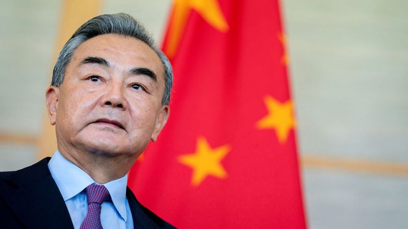 وزير الخارجية الصيني: يجب ألا تتوهم أي قوة في العالم بإمكانية فصل تايوان عن الصين