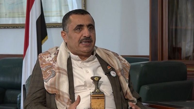 وزير النفط اليمني: منذ 2018 نهبت قوى العدوان 9.5 مليار دولار من عوائد النفط
