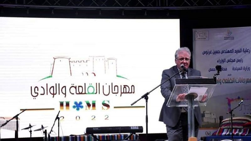 سوريا تستعيد الحياة: مهرجان القلعة والوادي يجذب المغتربين
