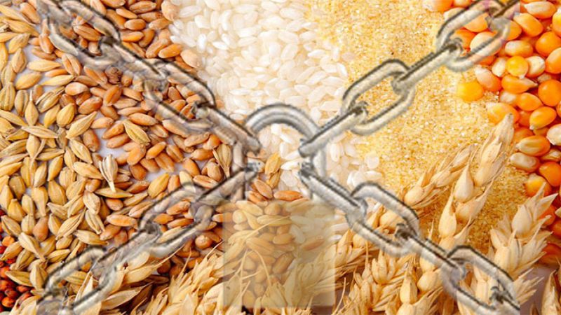 اشكالية قيود التصدير واثرها على أسعار الغذاء العالمية (القمح &ndash; الذرة - الارز- الصويا ومشتقاته)