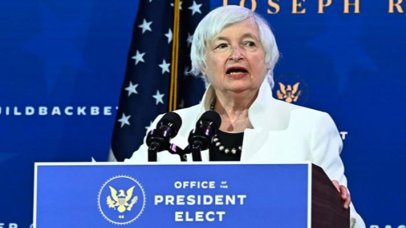 الخزانة الأميركية: الاقتصاد يواجه عدداً من المخاطر العالمية تجعل نموّه بطيئًا