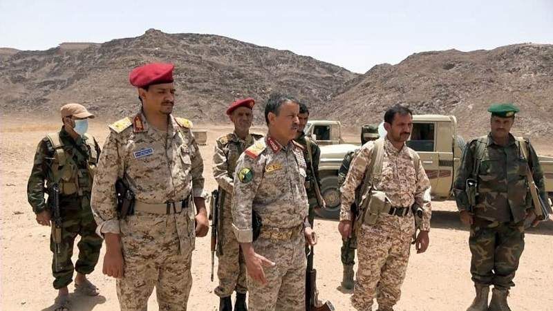 وزير الدفاع اليمني: الذي استعاد الجوف قادر على استعادة بقية الأراضي
