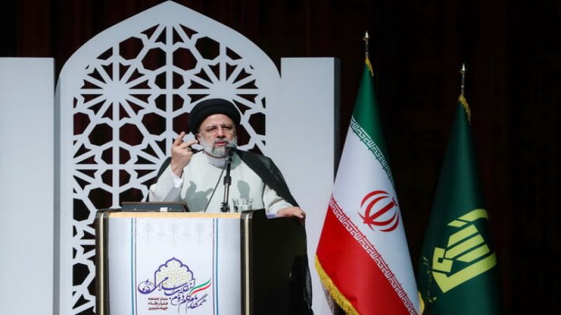 رئيسي: الغرب عرقل مفاوضات رفع الحظر عن إيران