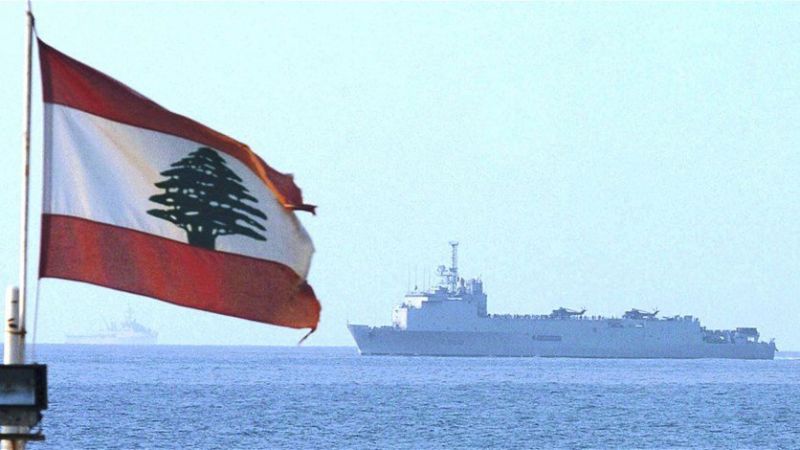 مسؤولون صهاينة يرجّحون حل الخلاف حول الحدود البحرية قريبًا