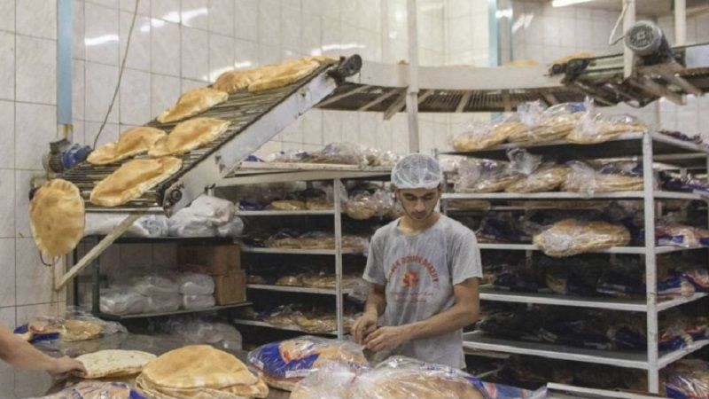 أزمة الخبز إلى الإنفراج