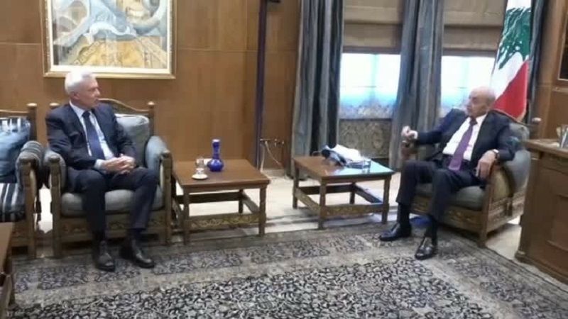 فرنجية زار الرئيس بري: كلّ ما هو لمصلحة لبنان نحن معه