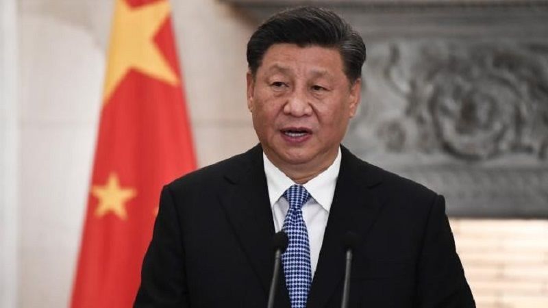 الرئيس الصيني لنظيره الأميركي: من "يلعب بالنار" في تايوان ستحرقه