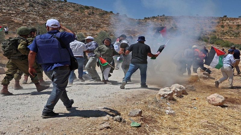 فلسطين المحتلة: شهيد وإصابات برصاص الاحتلال في الضفة الغربية
