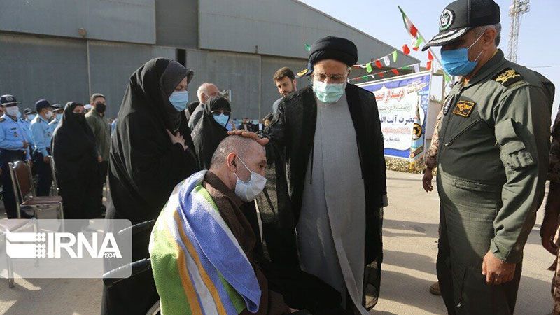 الرئيس الإيراني: العدو سيندم