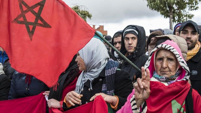 نشطاء مغاربة: المقاومة الشعبية المغربية ستسقط اتفاقات التطبيع