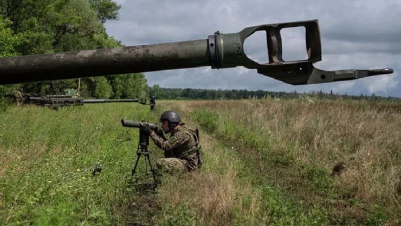 شولتس: نزود أوكرانيا بأسلحة حديثة لم يتسلمها الجيش الألماني