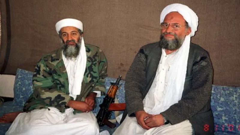 بايدن يعلن قتل زعيم "القاعدة" أيمن الظواهري بغارة جوية في أفغانستان