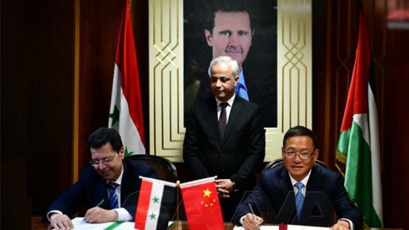 قلق اسرائيلي من تسلم سوريا معدات صينية حديثة
