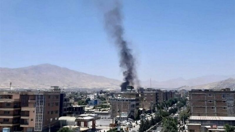 إيران تدين التفجرات الإرهابية في كابول