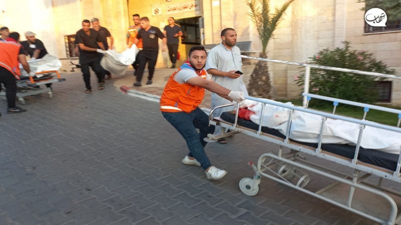 الصحة في غزة: 36 شهيد حتى اللحظة بينهم 11 اطفال و4 سيدات و311 اصابة بجراح مختلفة