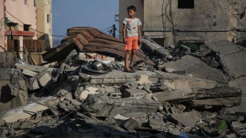 خلال العدوان الإسرائيلي.. هدم 18 وحدة سكنية بشكل كامل في غزة