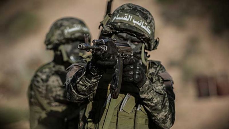 حماس:العدوان على غزة جريمة صهيونية لن تكسر إرادة شعبنا وصلابة مقاومته