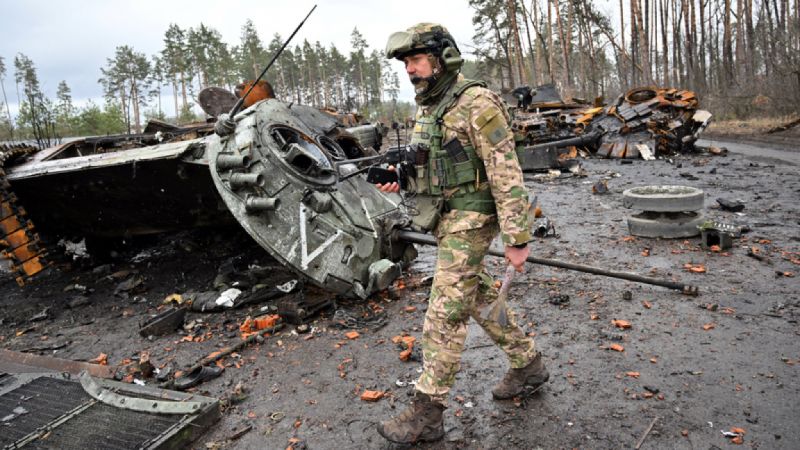 الدفاع الروسية: إسقاط 3 مقاتلات أوكرانية ومقتل أكثر من 130 متطرفًا