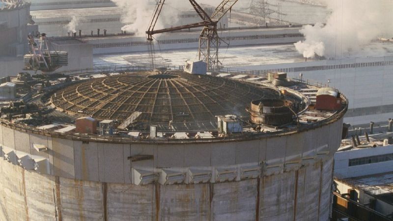 الخارجية الروسية: قصف محطة زابوروجيه للطاقة النووية سيؤدي إلى كارثة
