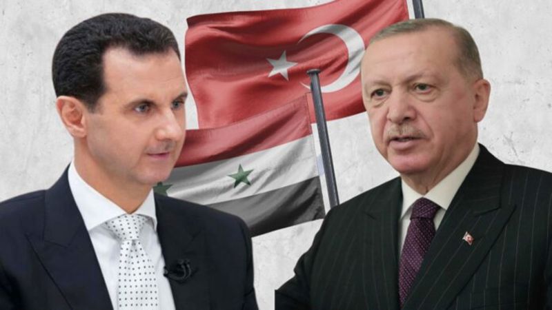 هل تعود العلاقات السورية التركية الى سابق عهدها؟
