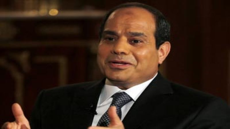 مصر| السيسي: دعوت مجلس النواب اليوم للانعقاد لمناقشة تعديل وزاري لتطوير الأداء الحكومي