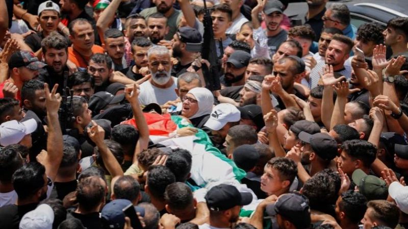 استشهاد 4 فلسطينيين وإصابة 12 صهيونيًا في 127 نقطة مواجهة بالضفة الغربية خلال أسبوع