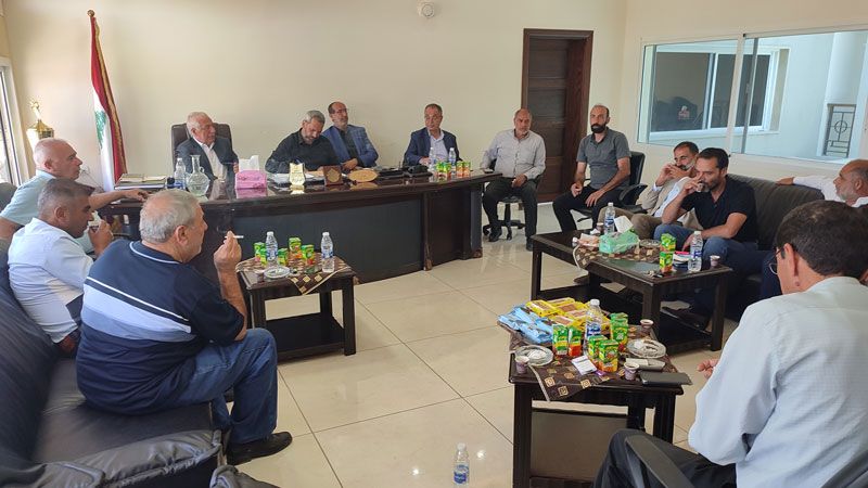 لبنان: اجتماع موسع لرؤساء بلديات قضاء الهرمل ونوابه لمتابعة التفلت الأمني