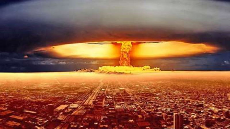 5 مليارات شخص يواجهون الموت في حالة اندلاع حرب نووية