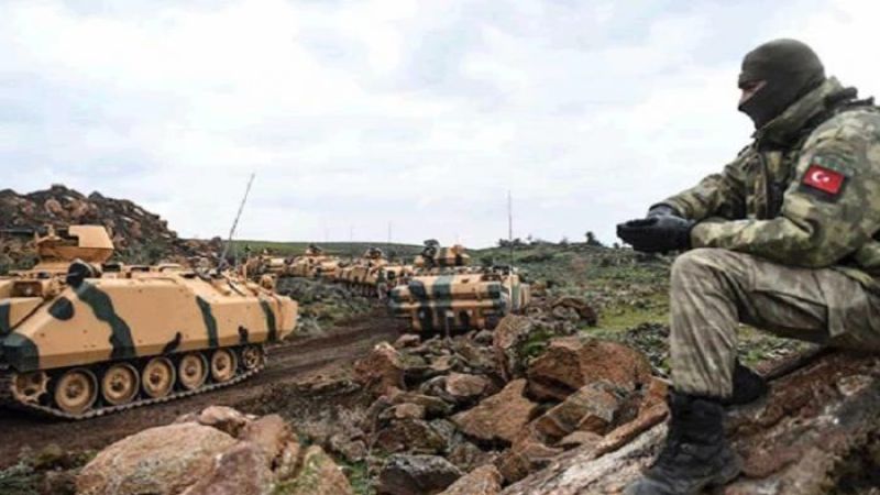 سوريا: استشهاد عدد من الجنود السوريين في غارة لمقاتلة تركية