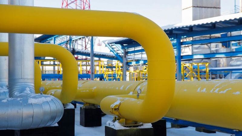 روسيا: غازبروم الروسية تحذر من أن أسعار الغاز في أوروبا قد تقفز 60% هذا الشتاء
