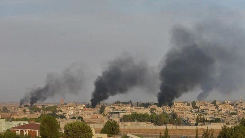 استشهاد وجرح عدد من المدنيين بقصف تركي على سوريا