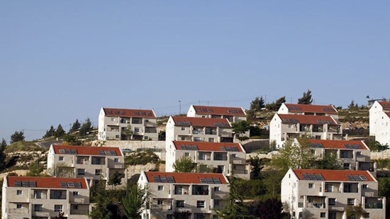 بلدية الاحتلال في القدس تعلن عن مشروع لبناء 434 وحدة استيطانية قرب بلدة صور باهر